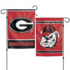 Georgia Bulldogs Flag 12×18 Garden Style 2 Sided