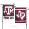 Texas A&M Aggies Flag 12×18 Garden Style 2 Sided