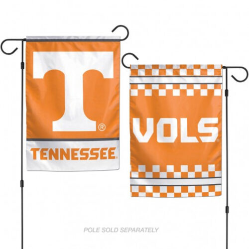 Tennessee Volunteers Flag 12×18 Garden Style 2 Sided