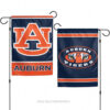 Auburn Tigers Flag 12×18 Garden Style 2 Sided