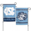 North Carolina Tar Heels Flag 12×18 Garden Style 2 Sided