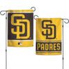 San Diego Padres Flag 12×18 Garden Style 2 Sided