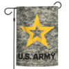 US Army Flag 12×18 Garden Style 2 Sided