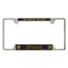 Wichita State Shockers Metal License Plate Frame