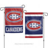 Montreal Canadiens Flag 12×18 Garden Style 2 Sided – Special Order