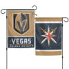 Vegas Golden Knights Flag 12×18 Garden Style 2 Sided