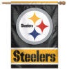 Pittsburgh Steelers Banner 28×40 Vertical