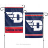 Dayton Flyers Flag 12×18 Garden Style 2 Sided