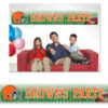 Cleveland Browns Banner 12×65 Party Style CO