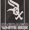 Chicago White Sox Banner 17×26 Pennant Style Premium Felt