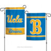 UCLA Bruins Flag 12×18 Garden Style 2 Sided – Special Order