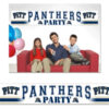 Pittsburgh Panthers Banner 12×65 Party Style CO