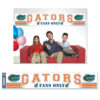 Florida Gators Banner 12×65 Party Style CO