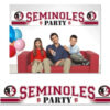 Florida State Seminoles Banner 12×65 Party Style CO