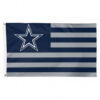 Dallas Cowboys Flag 3×5 Deluxe Americana Design