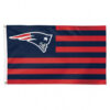 New England Patriots Flag 3×5 Deluxe Americana Design