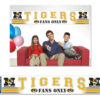 Missouri Tigers Banner 12×65 Party Style CO