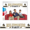 Purdue Boilermakers Banner 12×65 Party Style CO