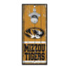 Missouri Tigers Sign Wood 5×11 Bottle Opener – Special Order