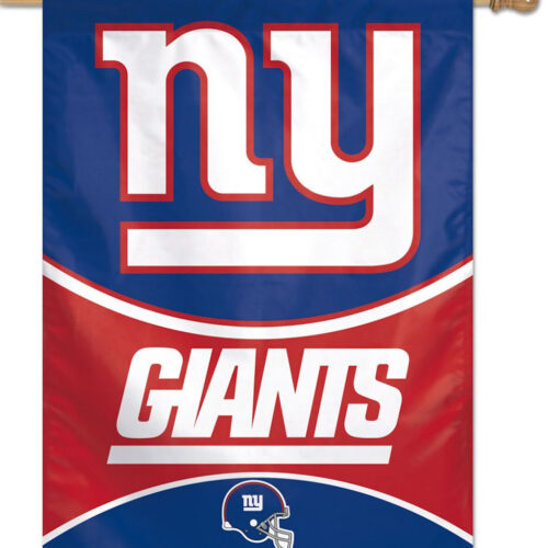 New York Giants Banner 27×37