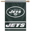 New York Jets Banner 28×40 Vertical – Special Order