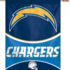 Los Angeles Chargers Banner 28×40 Vertical