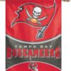 Tampa Bay Buccaneers Banner 28×40