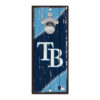 Tampa Bay Rays Sign Wood 5×11 Bottle Opener – Special Order