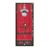 Tampa Bay Buccaneers Sign Wood 5×11 Bottle Opener