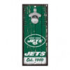 New York Jets Sign Wood 5×11 Bottle Opener