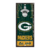 Green Bay Packers Sign Wood 5×11 Bottle Opener
