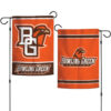 Bowling Green Falcons Flag 12×18 Garden Style 2 Sided Special Order