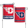 Dayton Flyers Flag 12X18 Garden Style – Special Order