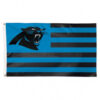 Carolina Panthers Flag 3×5 Deluxe Americana Design