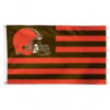 Cleveland Browns Flag 3×5 Deluxe Americana Design – Special Order