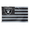 Las Vegas Raiders Flag 3×5 Deluxe Americana Design