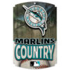 Florida Marlins Wood Sign – Country – Special Order