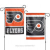 Philadelphia Flyers Flag 12×18 Garden Style 2 Sided