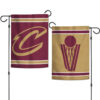 Cleveland Cavaliers Flag 12×18 Garden Style 2 Sided