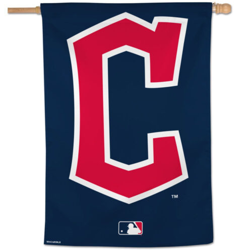 Cleveland Guardians Banner 28×40