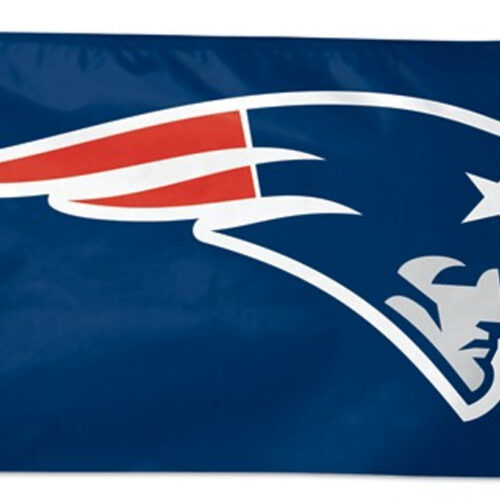 New England Patriots Flag 3×5