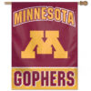 Minnesota Golden Gophers Banner 28×40 – Special Order