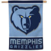 Memphis Grizzlies Banner 28×40 Vertical