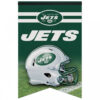 New York Jets Banner 17×26 Pennant Style Premium Felt