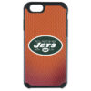 New York Jets Phone Case Classic Football Pebble Grain Feel iPhone 6 CO