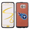 Tennessee Titans Classic NFL Football Pebble Grain Feel Samsung Galaxy S6 Case –