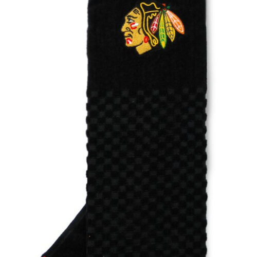 Chicago Blackhawks 16″x22″ Embroidered Golf Towel – Special Order