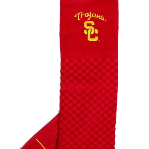 USC Trojans 16″x22″ Embroidered Golf Towel – Special Order