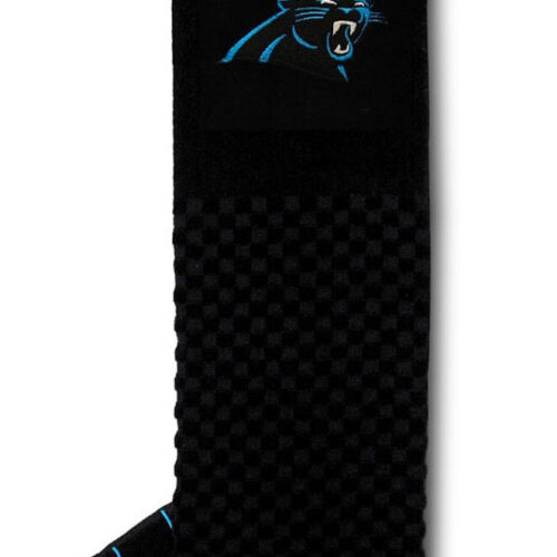 Carolina Panthers 16″x22″ Embroidered Golf Towel