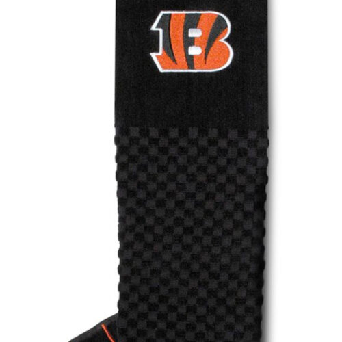 Cincinnati Bengals 16″x22″ Embroidered Golf Towel – Special Order